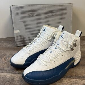 Air Jordan Retro French Blue 136001-141 Size 9.5